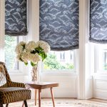 Glendale Roman Shades